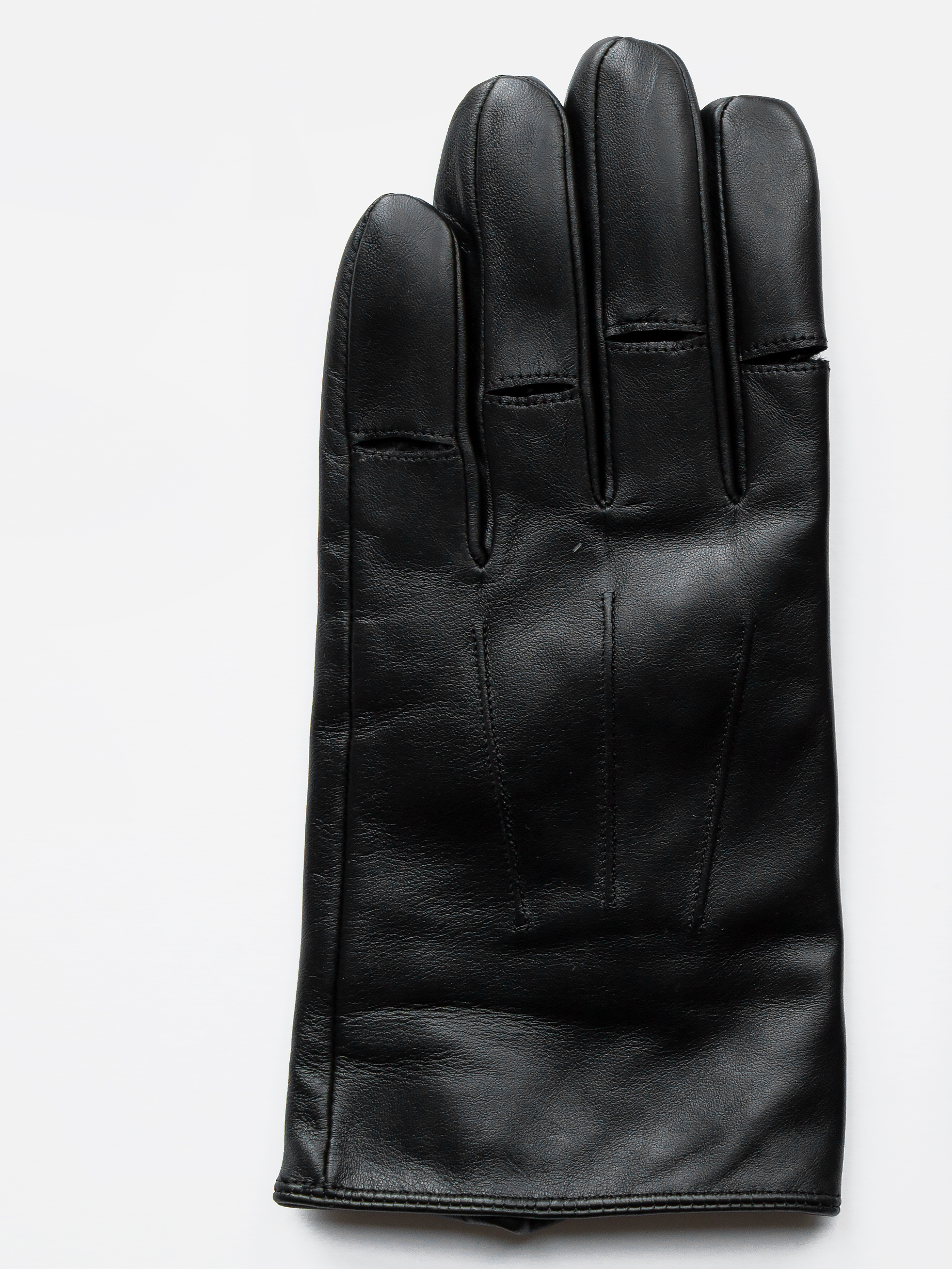 Leather hotsell glove flats